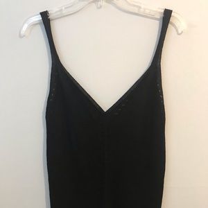 Banana Republic 100% merino wool tank
